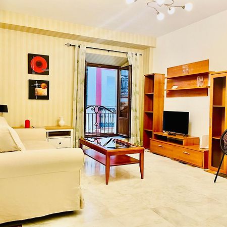 Entrecatedrales Suite Σεβίλλη Εξωτερικό φωτογραφία
