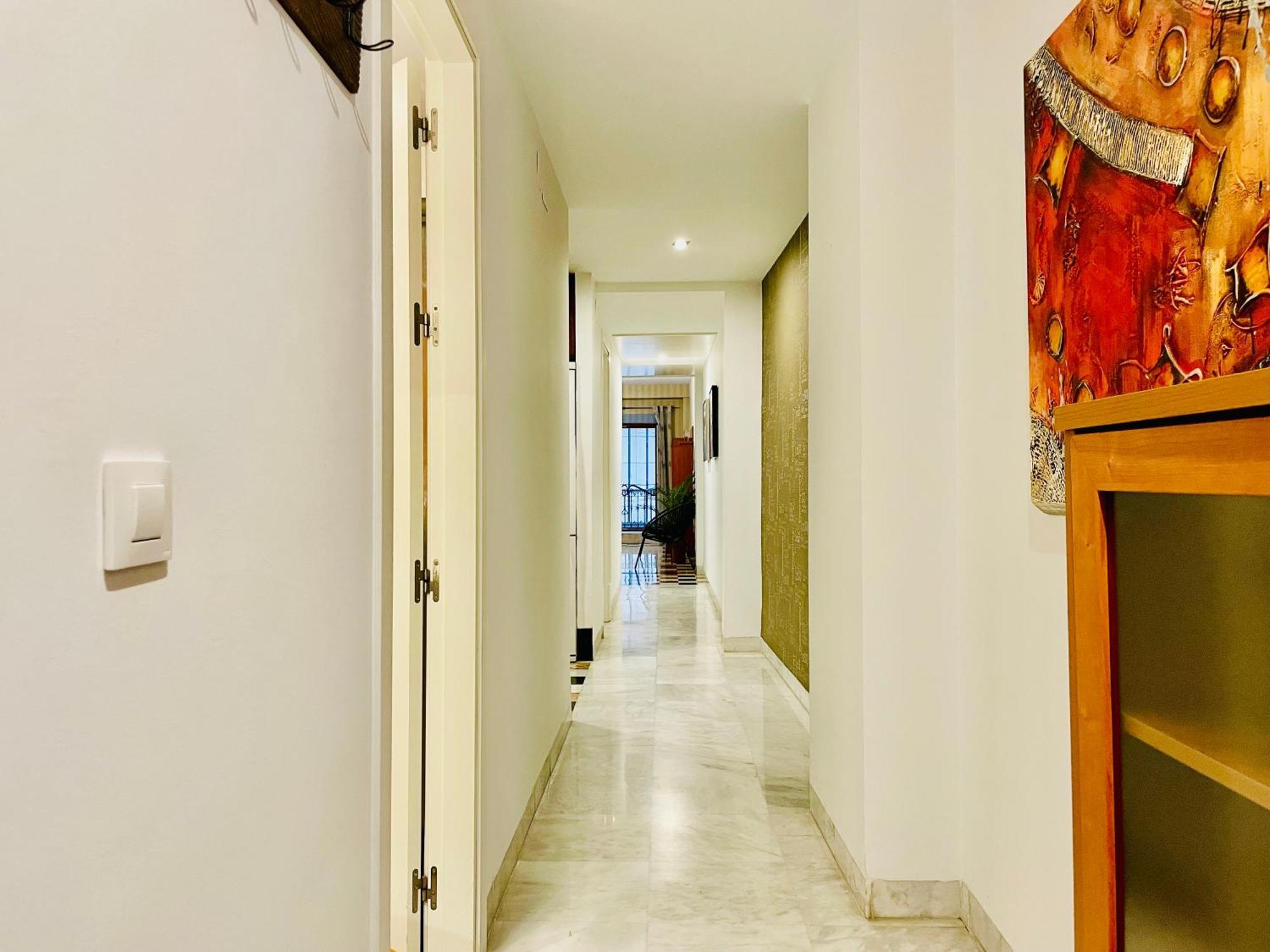Entrecatedrales Suite Σεβίλλη Εξωτερικό φωτογραφία
