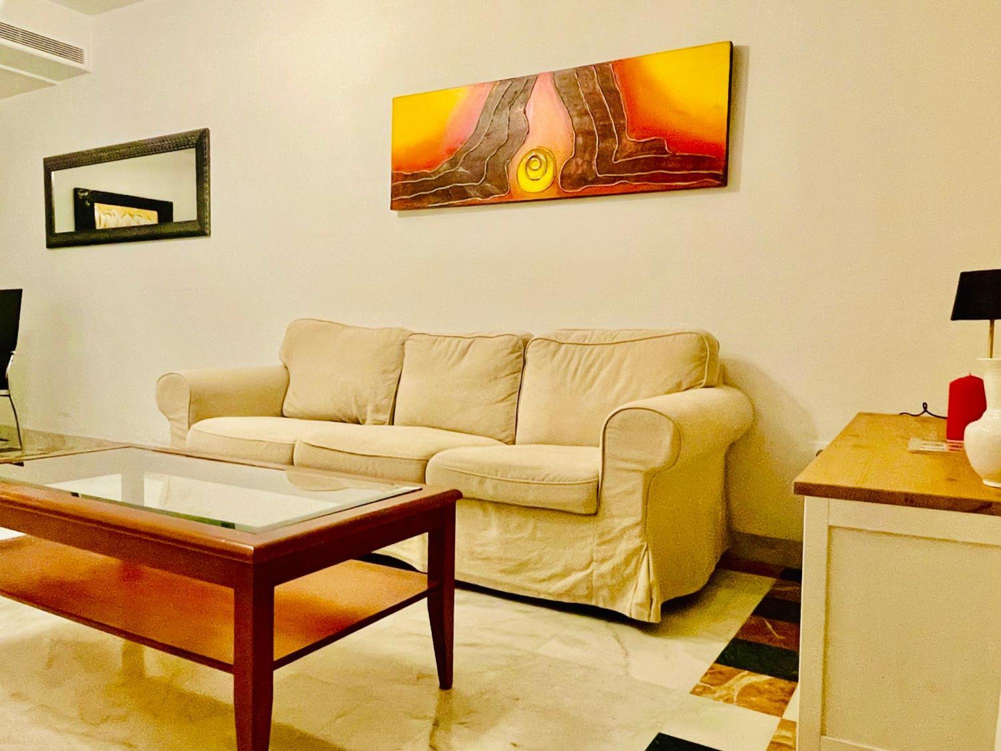 Entrecatedrales Suite Σεβίλλη Εξωτερικό φωτογραφία