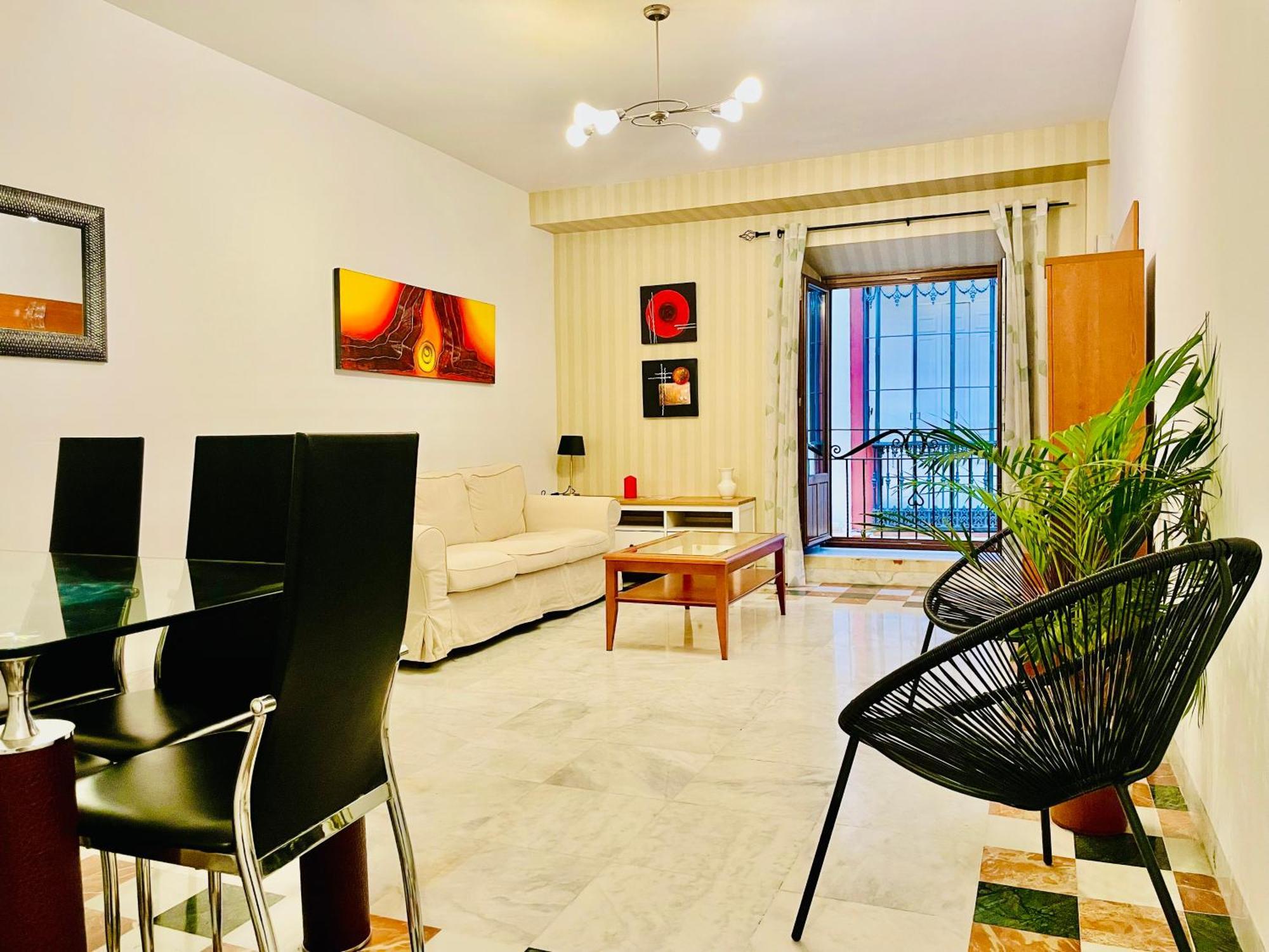 Entrecatedrales Suite Σεβίλλη Εξωτερικό φωτογραφία